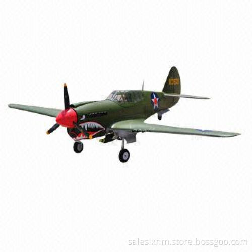 RC Toy Airplane, 2,000mm, Propeller Plane, Equipped with Assembled Wing